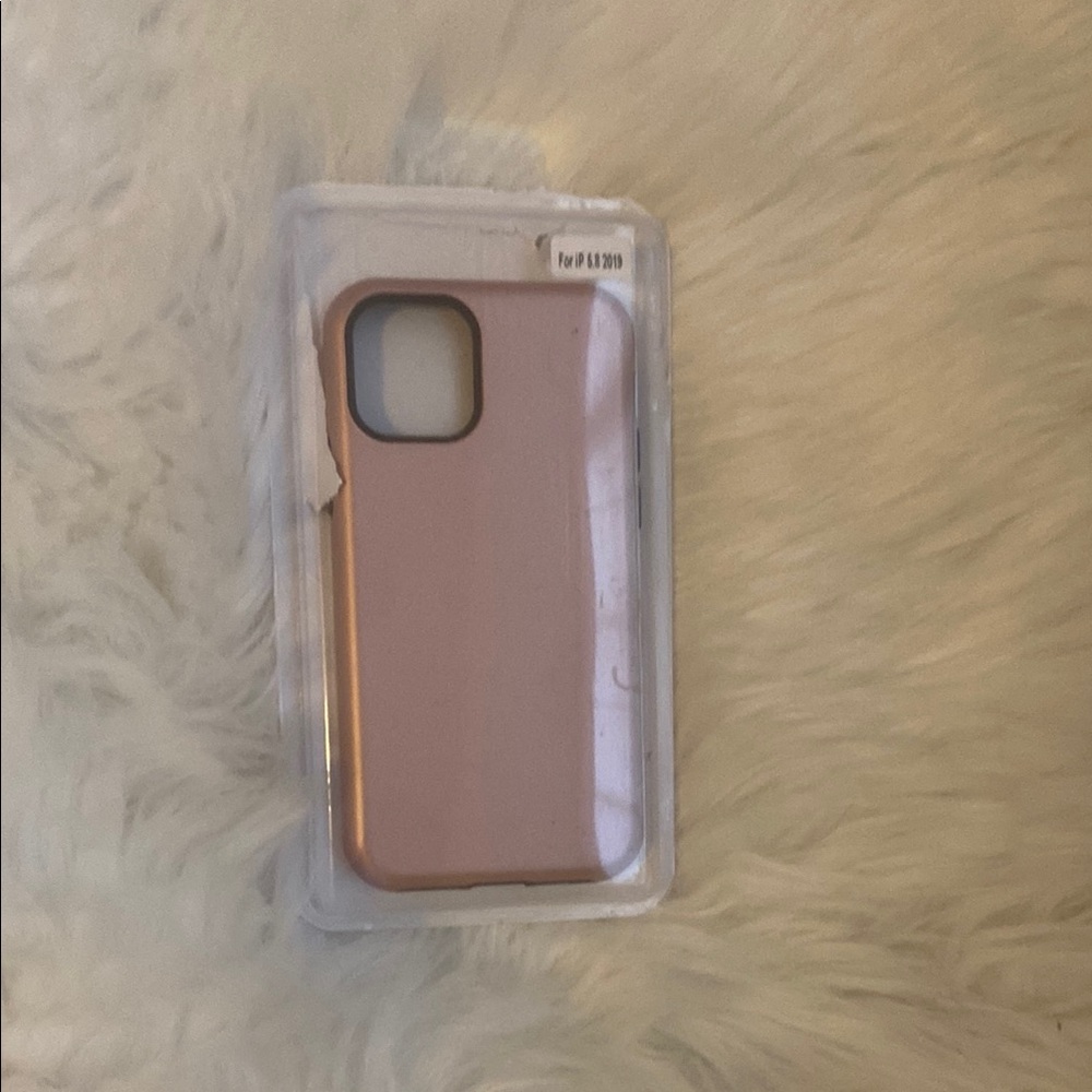 Rose Gold Phone Case